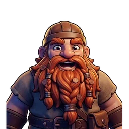 Copperbeard